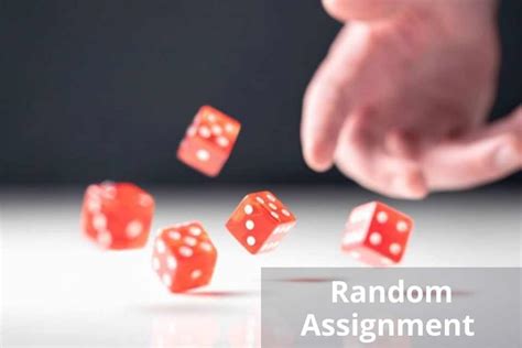 Random Assignment in Experiments .